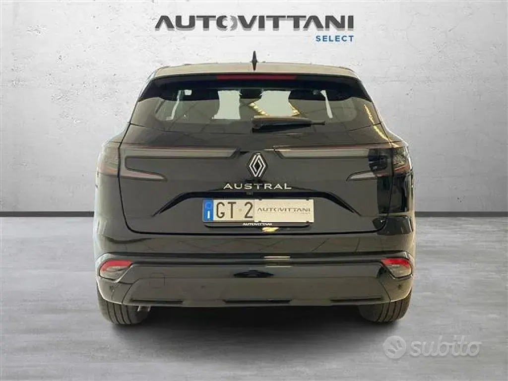 Usata Renault Austral Evolution 131 CV (96 kW) 2024 Nero SUV