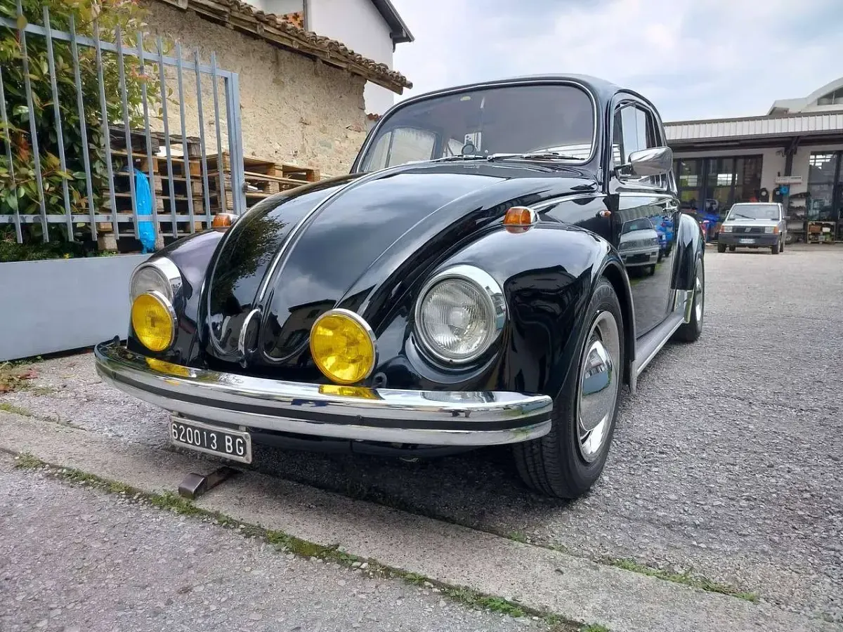 Usata VW Type 3 60 CV (44 kW) 1982 Nero Berlina