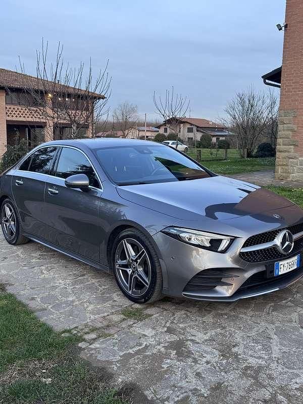 Usata Mercedes A220 AMG line 190 CV (139 kW) 2019 Berlina