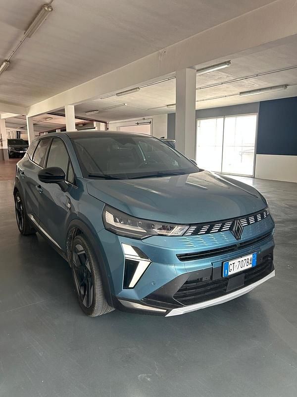 Usata Renault Symbioz Iconic 93 CV (68 kW) 2024 Blu SUV