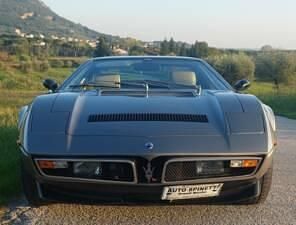 Usata Maserati Merak 220 CV (161 kW) 1979 Grigio Coupé