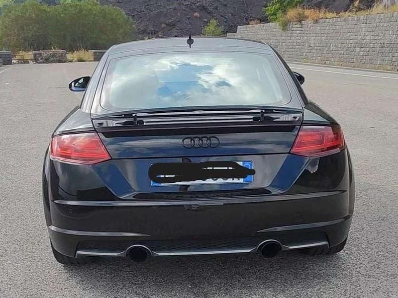 Usata Audi TT S-Line 184 CV (135 kW) 2015 Coupé