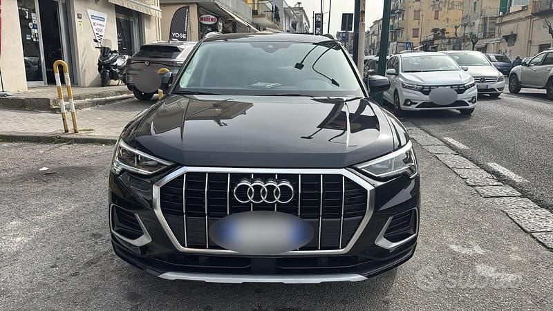 Usata Audi Q3 2019 Nero SUV