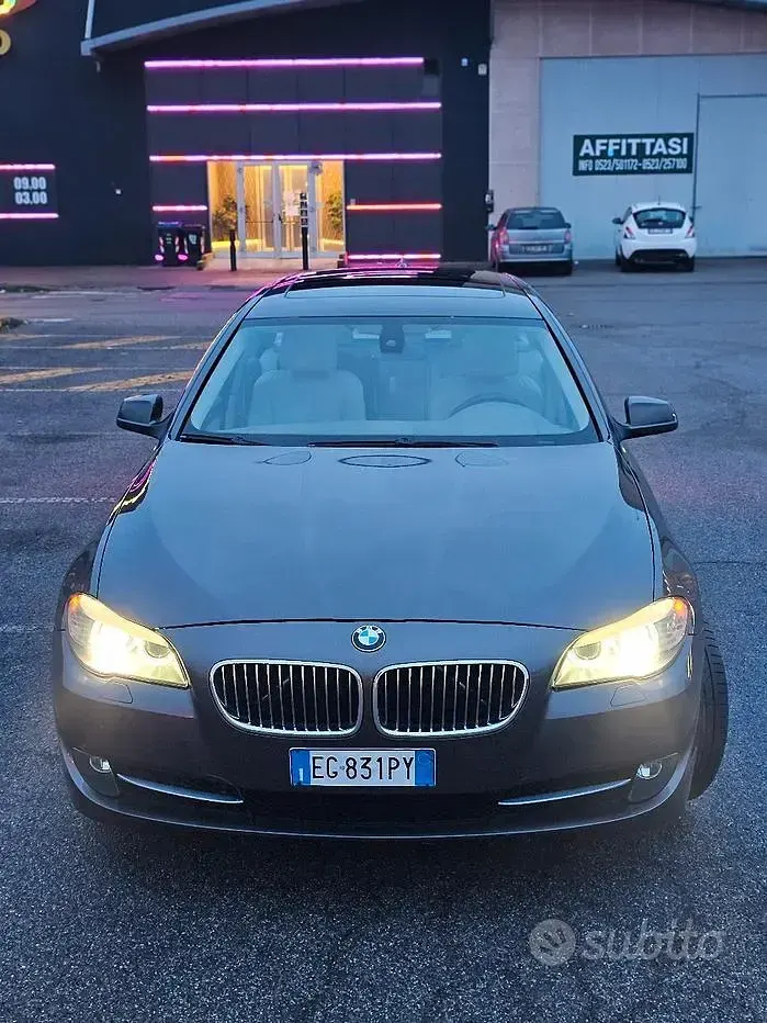 Usata BMW 520 184 CV (135 kW) 2011 Station wagon