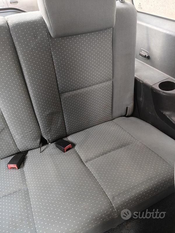 Usata Mitsubishi Pajero 2004 Grigio SUV