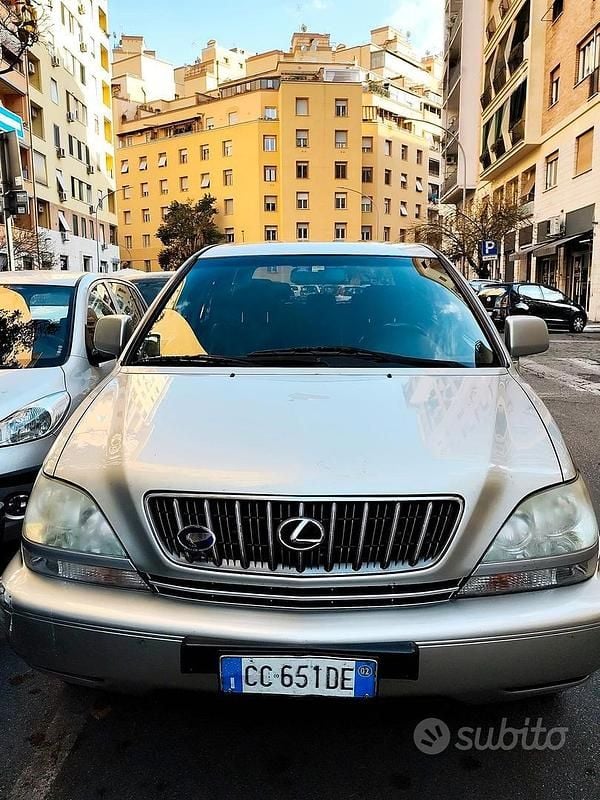 Usata Lexus RX300 2002 SUV