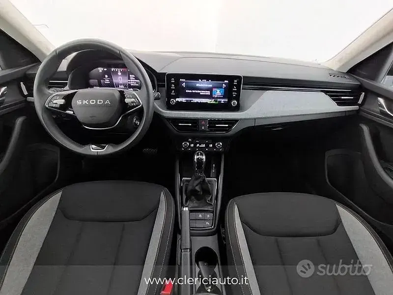 Usata Skoda Kamiq Selection 116 CV (85 kW) 2025 Bluazzurro SUV