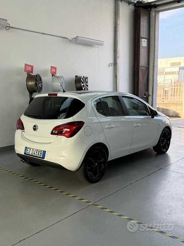 Usata 2015 Opel Corsa Coupé | 4900 € (Ottimo prezzo) - Immagine 1/4