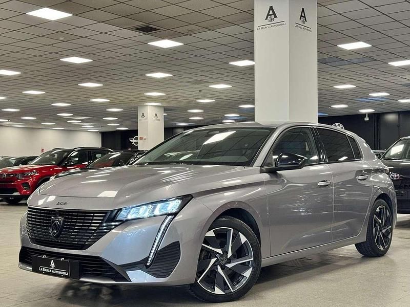 Argento Usata 2024 Peugeot 308 Allure Tre volumi | 15.900 € (Super prezzo) - Immagine 1/4
