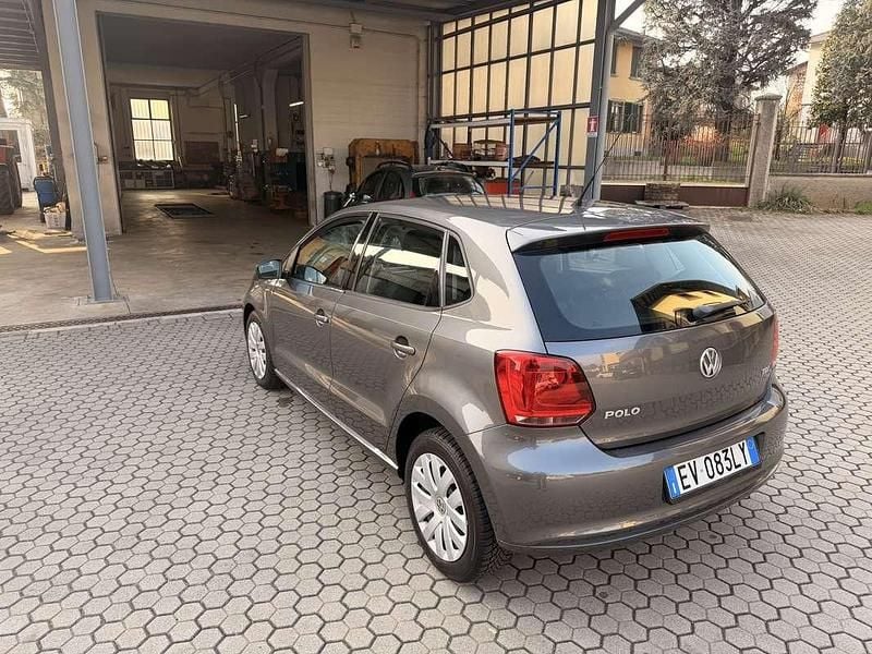 Usata VW Polo Comfortline 75 CV (55 kW) 2014 Berlina