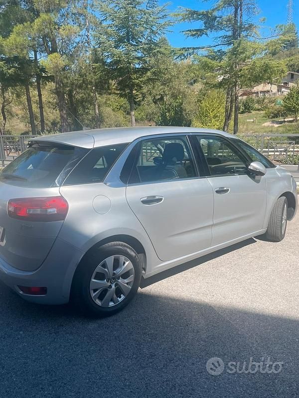 Usata Citroën C4 Picasso 115 CV (84 kW) 2013 Monovolume