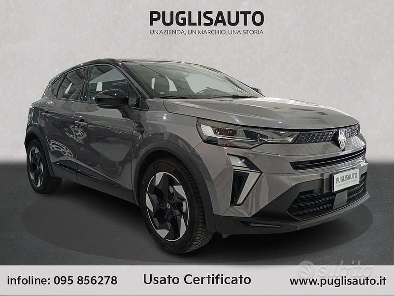 Grigio Usata 2025 Renault Captur Techno SUV | 20.700 € (Buon prezzo) - Immagine 1/4