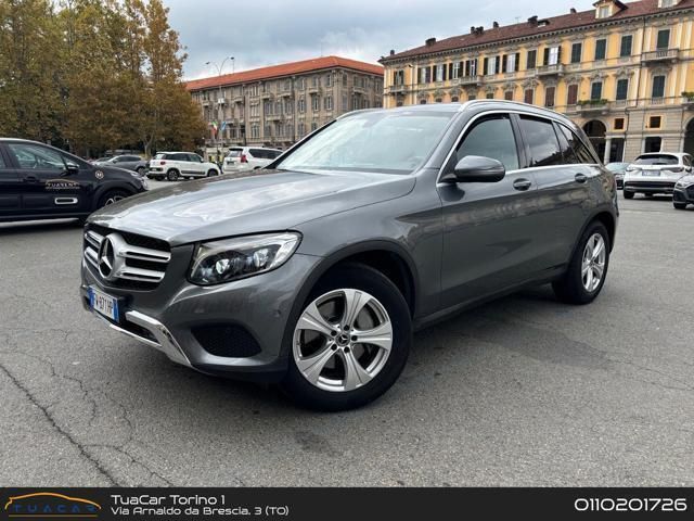 Grigio Usata 2019 Mercedes GLC220 Executive SUV | 26.900 € (Ottimo prezzo) - Immagine 1/4