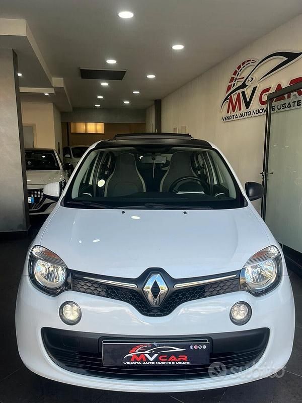 Bianco Usata 2016 Renault Twingo SE Due volumi | 6800 € (Buon prezzo) - Immagine 1/4