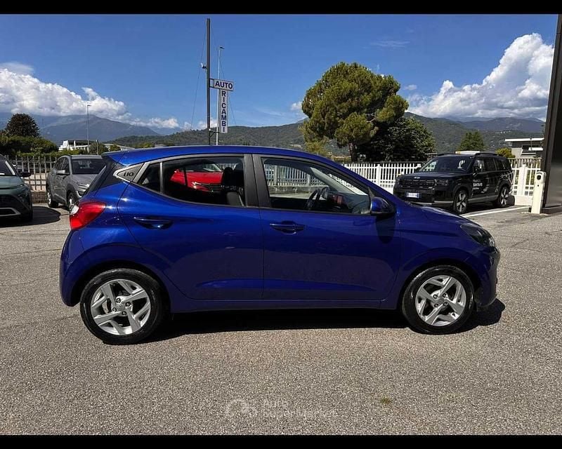 Usata Hyundai i10 67 CV (49 kW) 2023 Other Utilitaria