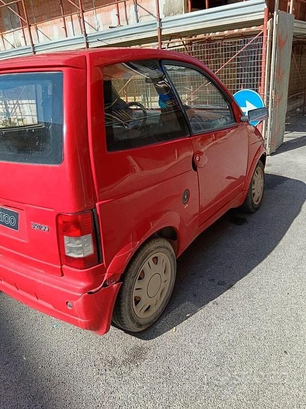 Usata Ligier X-Too 2007 Rosso Berlina