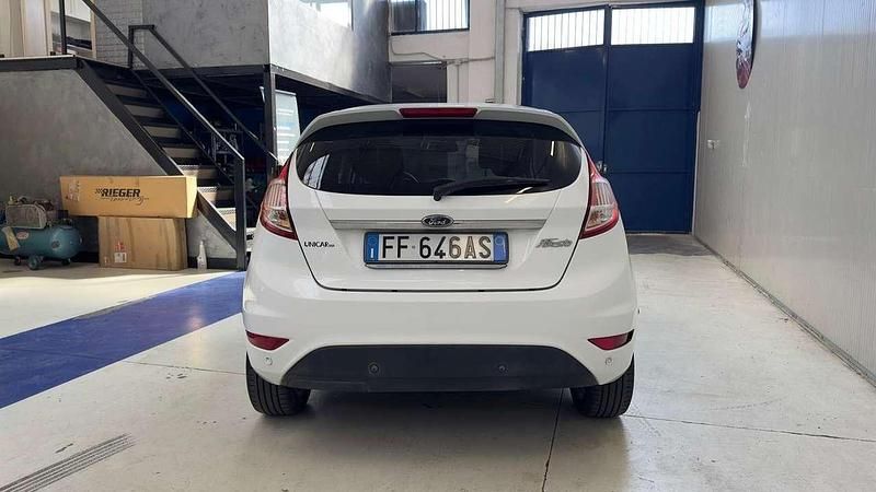 Usata Ford Fiesta Titanium 92 CV (67 kW) 2016 Other Berlina