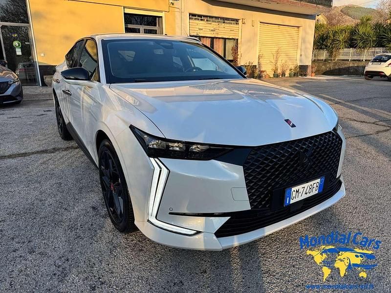 Usata DS Automobiles DS4 Performance 131 CV (96 kW) 2022 Perlato Berlina