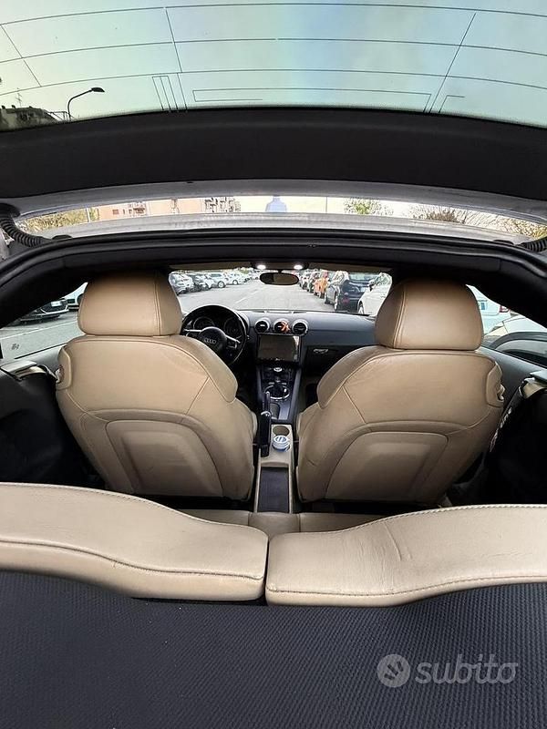 Gebraucht Audi TT Design 200 PS (147 kW) 2007 Weiß Coupé