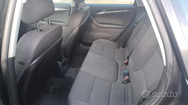 Usata Audi A3 105 CV (77 kW) 2007 Grigio Utilitaria