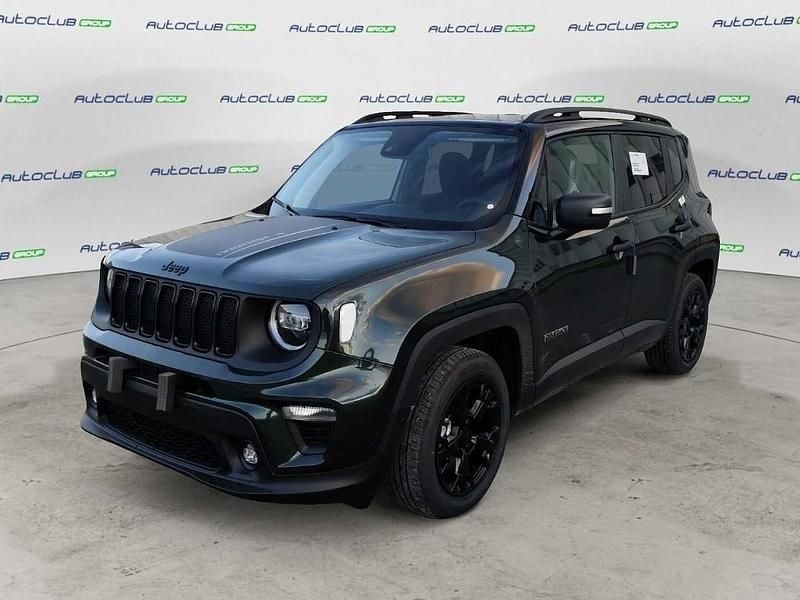 Nuova 2025 Jeep Renegade North SUV | 27.500 € (Buon prezzo) - Immagine 1/4