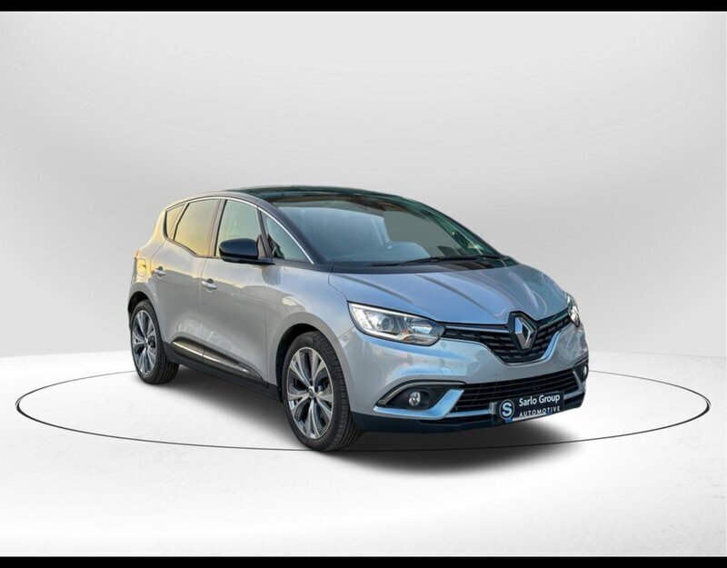 Usato 2020 Renault Scénic IV 1.7 Diesel 150 CV (21.900 €)