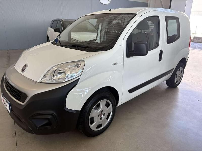 Usata Fiat Fiorino 95 CV (69 kW) 2021 Bianco Monovolume