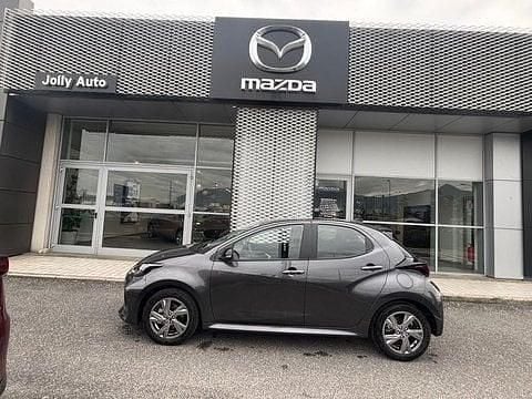 Nuova Mazda 2 Exclusive-Line 116 CV (85 kW) 2025 Grigio scuro Utilitaria