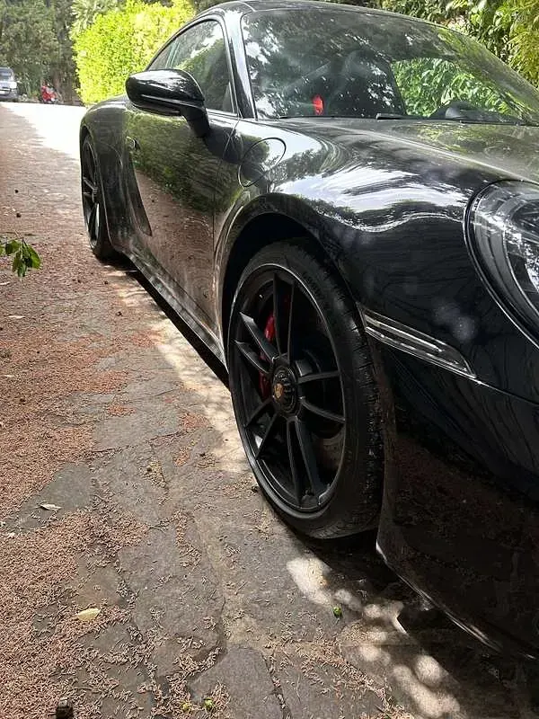 Usata Porsche 911 Carrera 4 GTS 480 CV (353 kW) 2022 Coupé