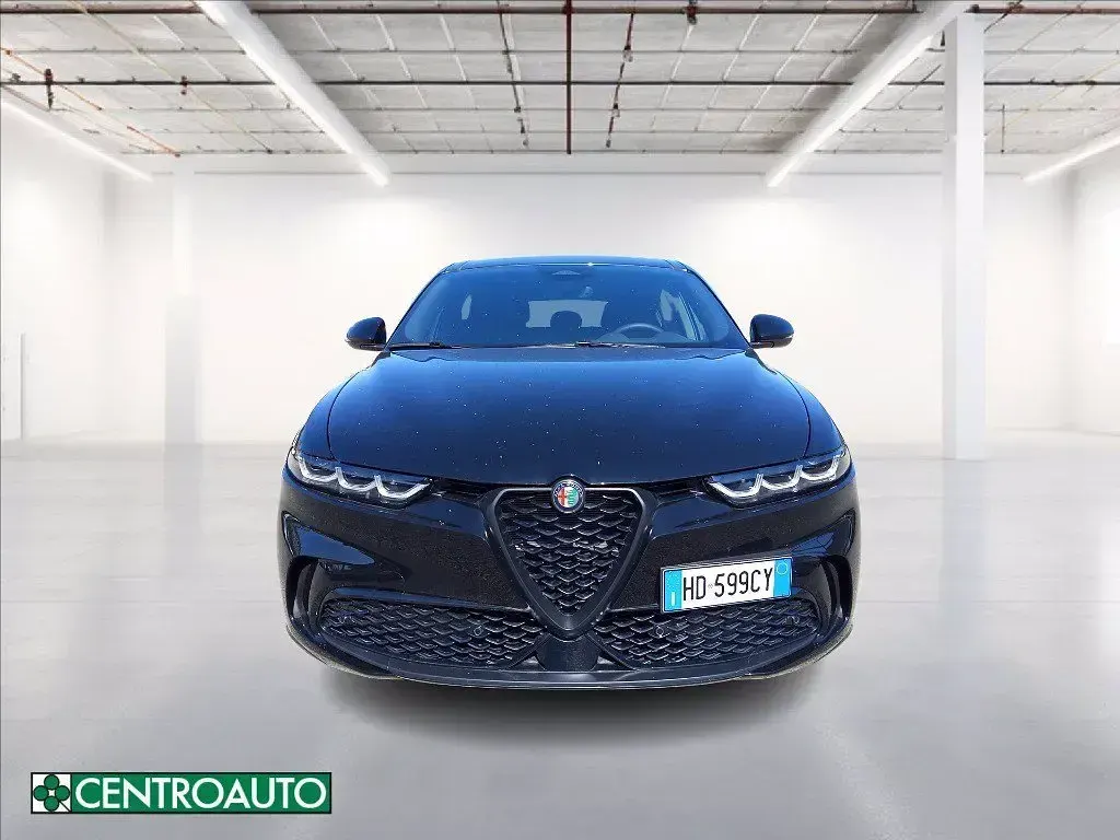 Nuova Alfa Romeo Tonale Sprint 160 CV (117 kW) 2026 Nero metallizzato SUV