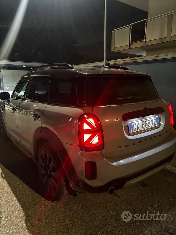 Usata Mini Countryman 2022 Grigio SUV