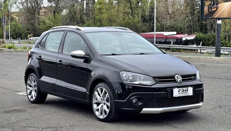 Usata VW Polo Cross 90 CV (66 kW) 2016 Other Utilitaria