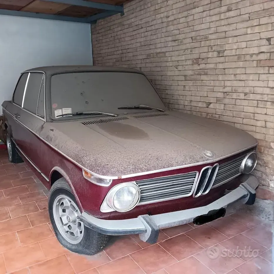 Usata BMW 1600 1970 Berlina