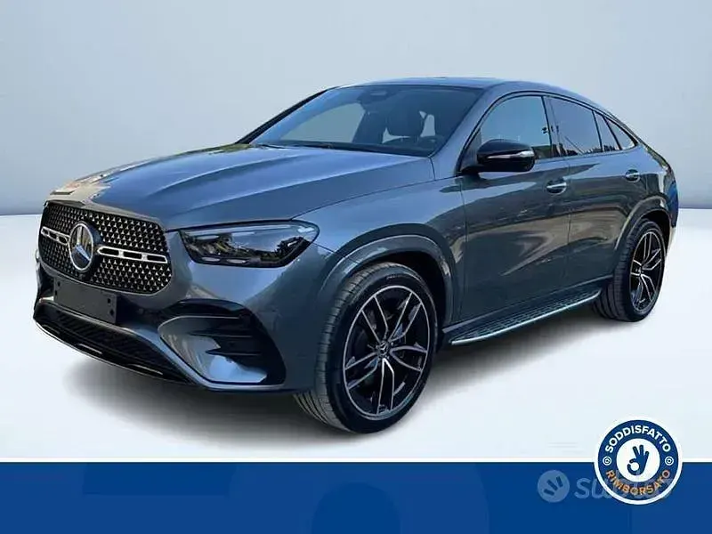 Nuova Mercedes GLE300 AMG Line Premium Plus 269 CV (197 kW) 2026 Grigio SUV