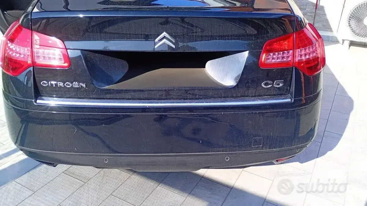Usata Citroën C5 109 CV (80 kW) 2011 Berlina