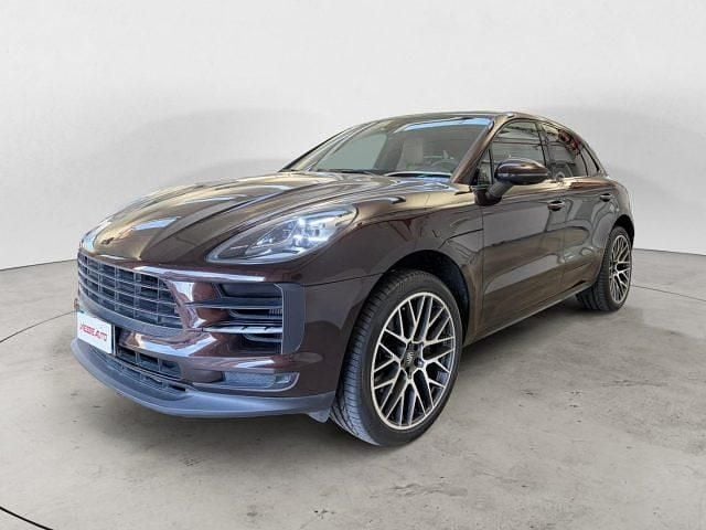 Usata Porsche Macan S 2021 Viola SUV