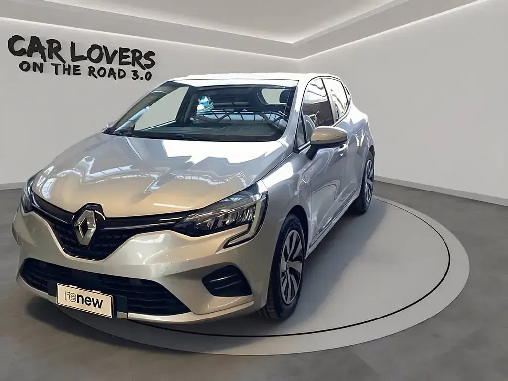 Usata Renault Clio Zen 140 CV (102 kW) 2021 Utilitaria