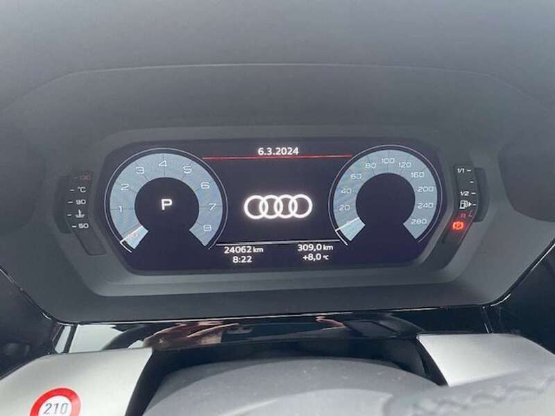 Usato 2020 Audi A3 Sportback 1.5 Benzin 150 CV (28.400 €)