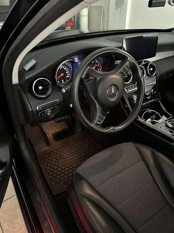 Usata Mercedes C220 Exclusive 170 CV (125 kW) 2017 Station wagon