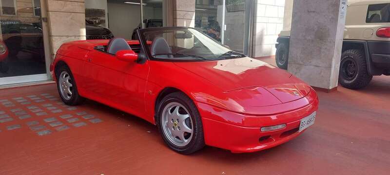 Usato 1991 Lotus Elan 1.6 Benzin 167 CV (25.000 €)
