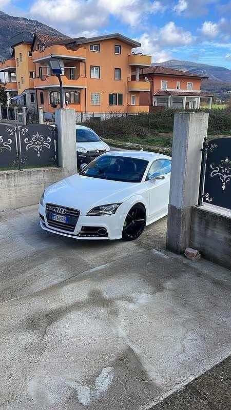 Usata Audi TTS 272 CV (200 kW) 2010 Coupé