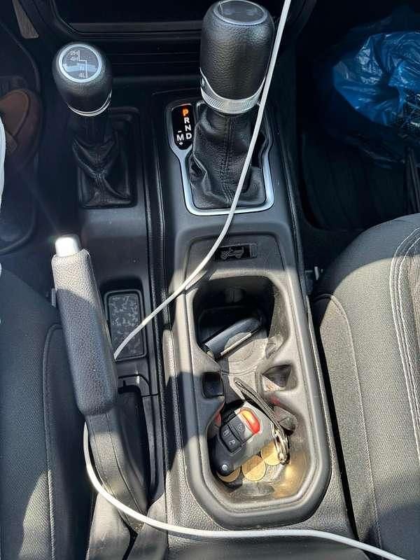 Usata Jeep Wrangler Sahara 272 CV (200 kW) 2021 SUV