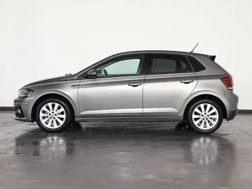Usata VW Polo Highline 90 CV (66 kW) 2019 Utilitaria