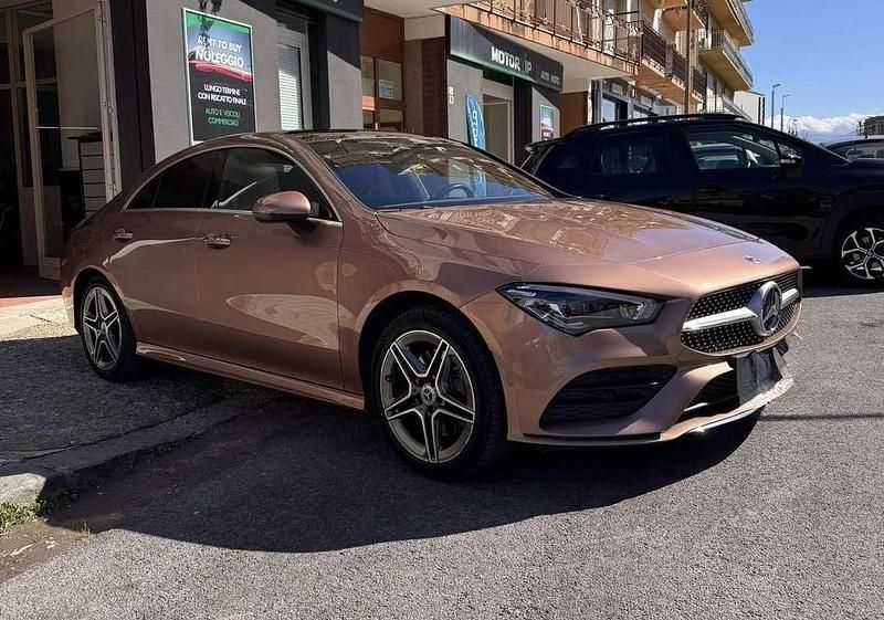 Usata Mercedes CLA250e 160 CV (117 kW) 2022 Berlina