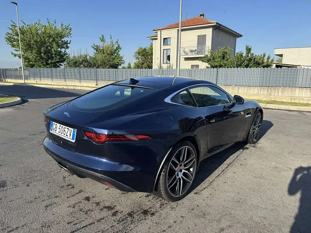 Usata Jaguar F-Type 300 CV (220 kW) 2020 Coupé
