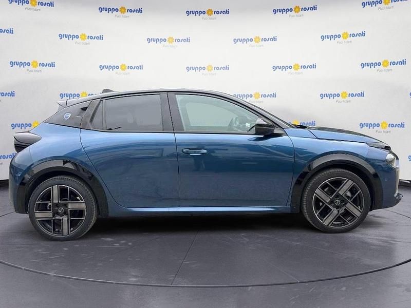 Usata Lancia Ypsilon 114 kW (156 CV) 2024 Blu/azzurro Utilitaria