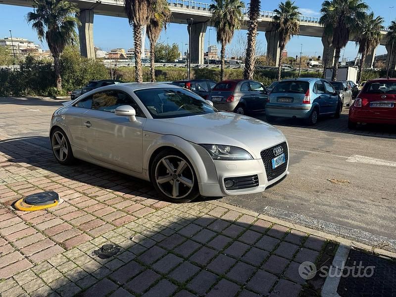 Usata Audi TT S-Line 200 CV (147 kW) 2008 Coupé