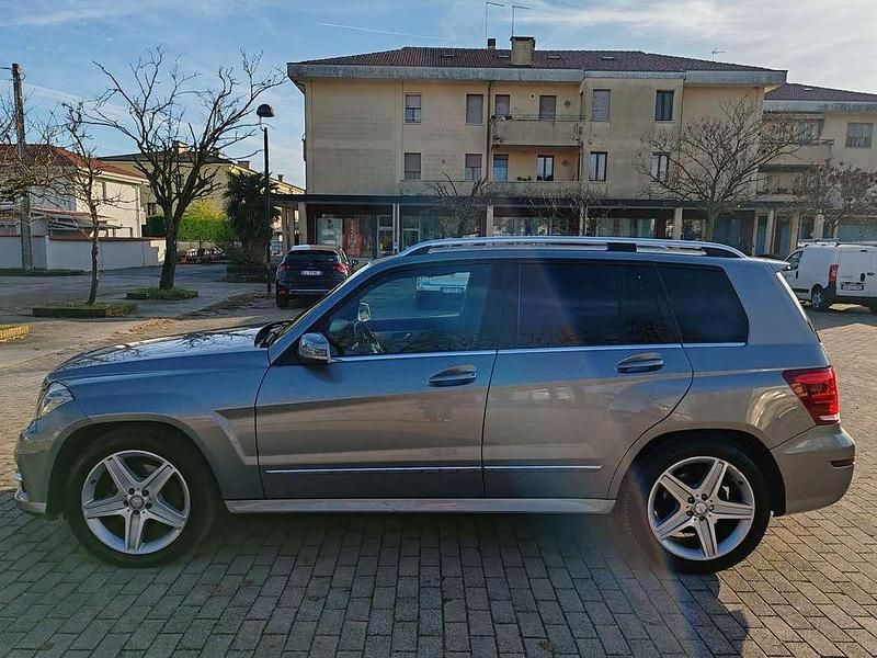 Usata Mercedes GLK220 Premium 170 CV (125 kW) 2013 SUV