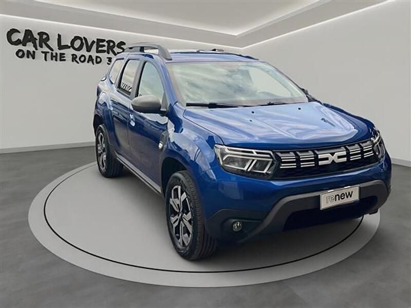 Usata Dacia Duster Journey 150 CV (110 kW) 2023 Blu scuro SUV