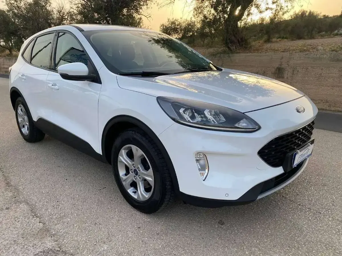 Usata Ford Kuga 120 CV (88 kW) 2021 Other SUV
